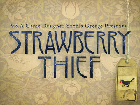 VA museum strawberry thief banner1