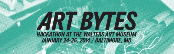 Walters art museum hackaton art bytes