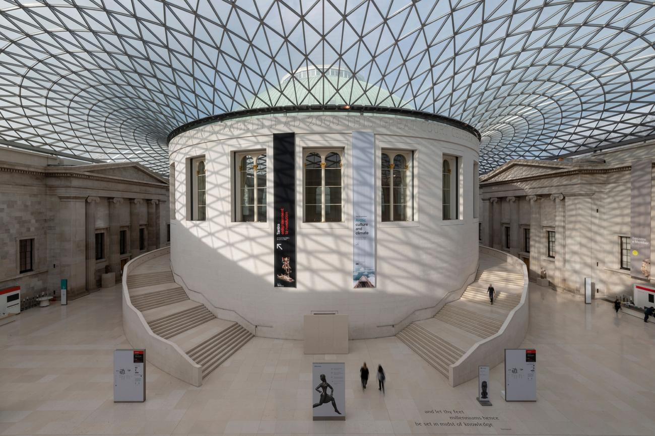 Le British Museum révèle l’impact du Covid19 sur ses revenus et le