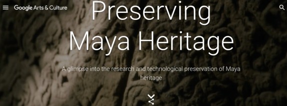 british museum google maya hp