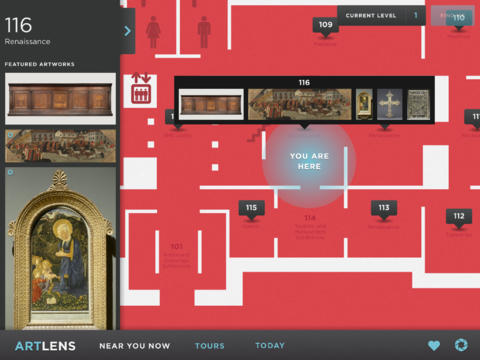 cleveland museum app geoloc screen480x480