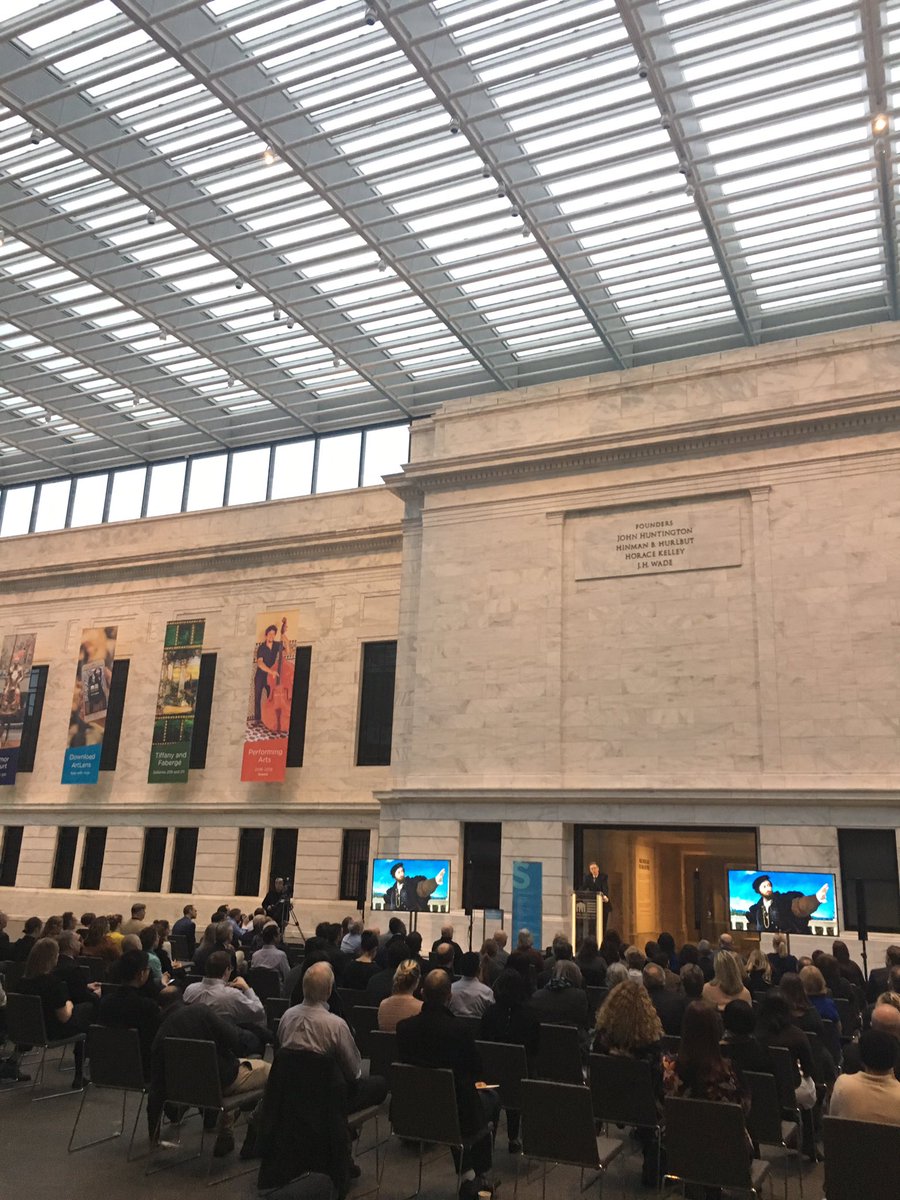 Le Cleveland Museum of Art choisit l’Open Access pour la diffusion en