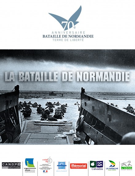 crdp bataille normandie
