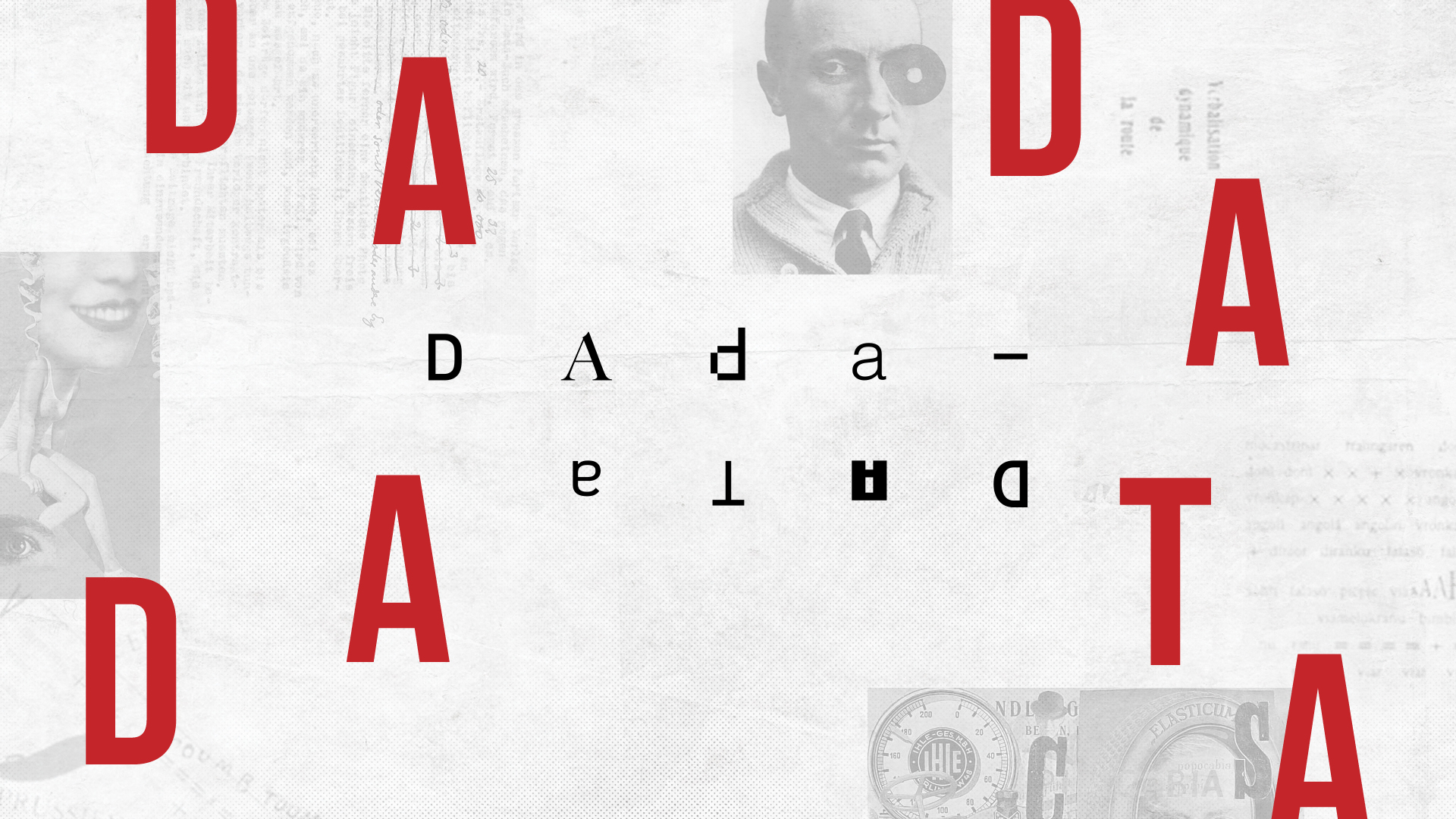 dada data banner