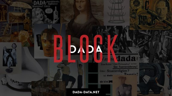dada data block