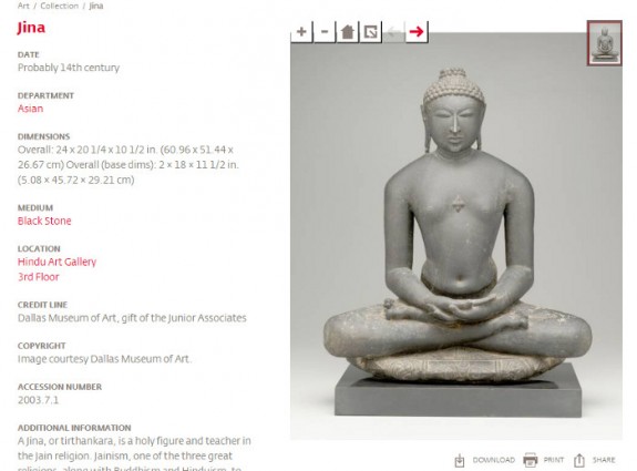 dma collection buddha