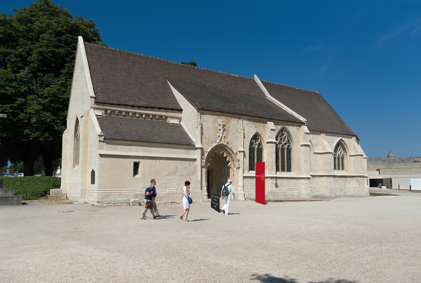 eglise st georges ©Philippedelval.com