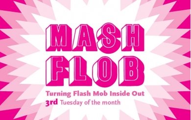 flash-mob