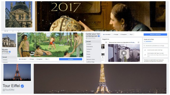 france facebook janvier 2017