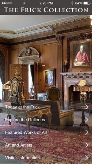 frick collection app 1