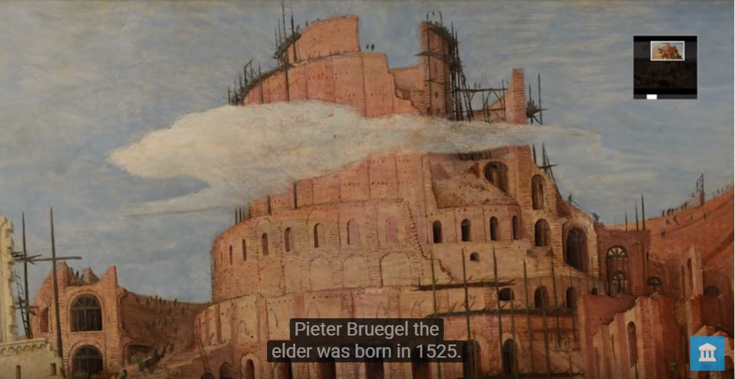 Avec Google Art Zoom, des musiciens pop proposent une visite guidée