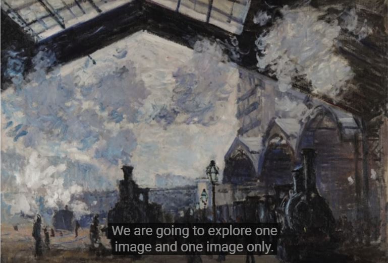 Avec Google Art Zoom, des musiciens pop proposent une visite guidée