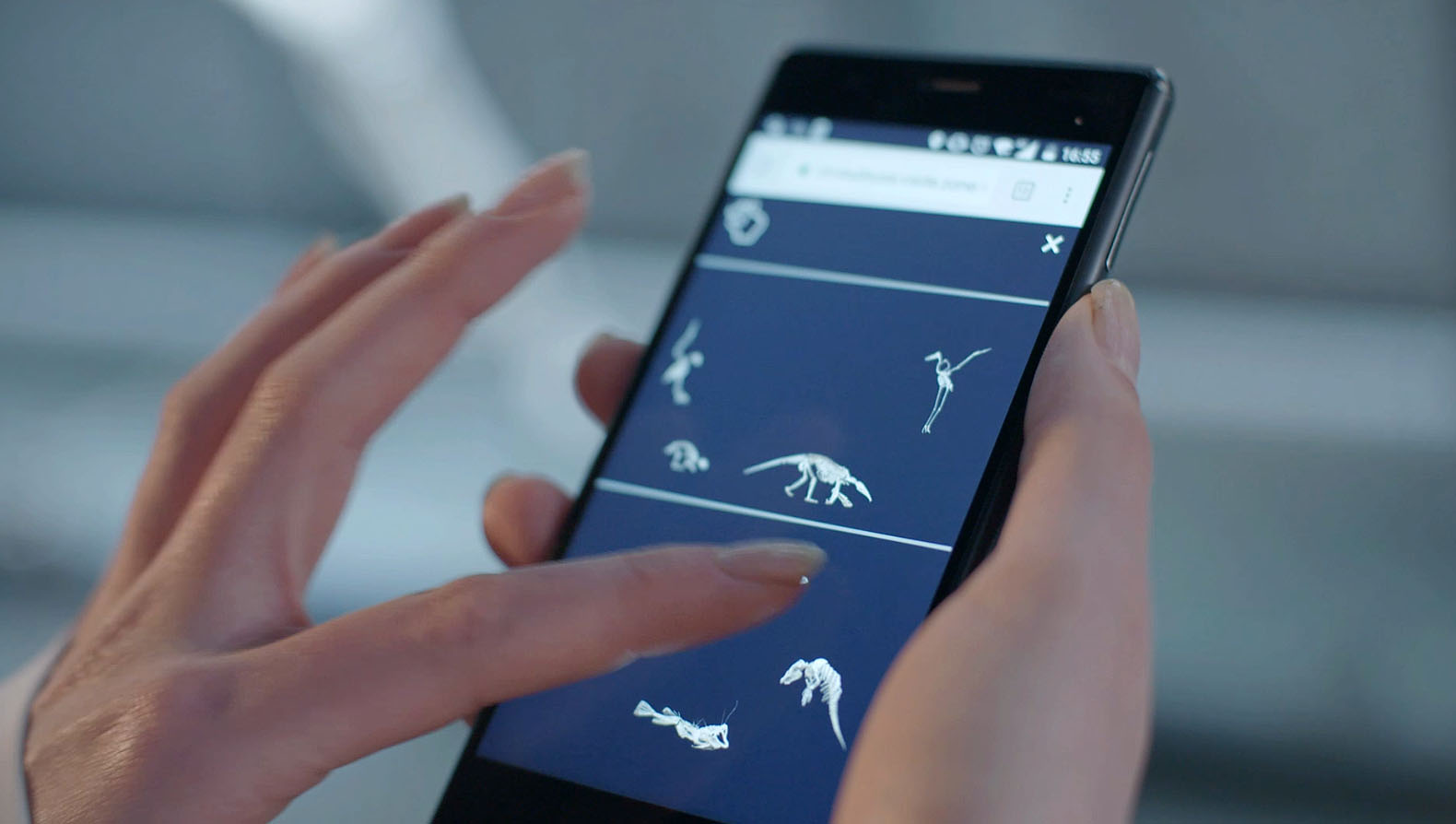 Museum Toulouse propose nouveau dispositif médiation mobile, avec wifi, mais sans application
