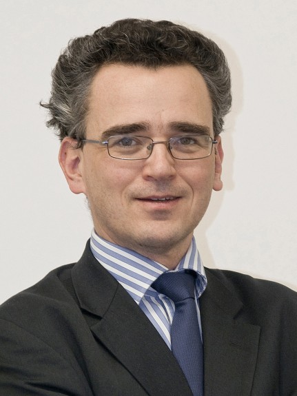 François-Xavier Oliveau, directeur général adjoint de Lucibel