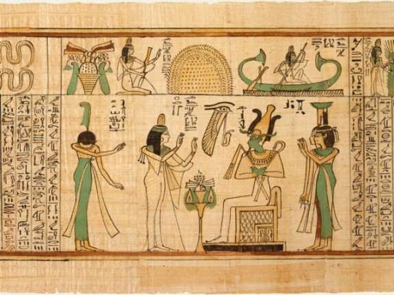 met archives org egypt papyrus