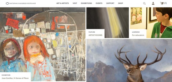 national galleries scotland site web home 2 avril 2017