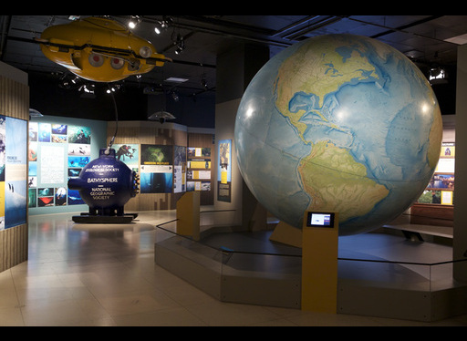 national geographic expo new age
