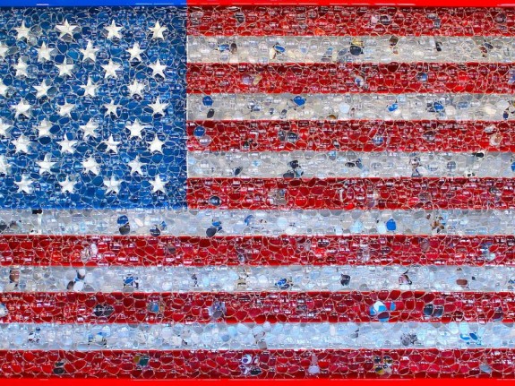 national portrait washington american flag david datuna.jpg__800x600_q85_crop