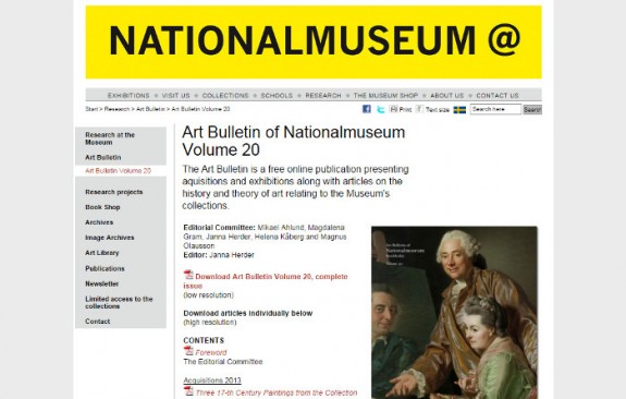 nationalmuseum sweden mag