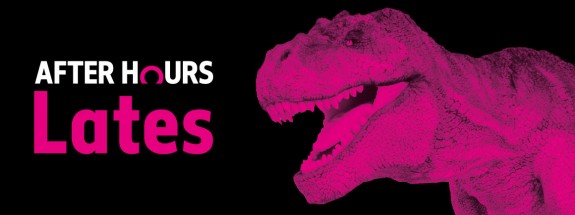 March Lates: Step into the world of dinosaurs