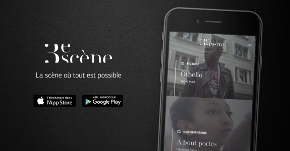 opera de paris App 3e Scene