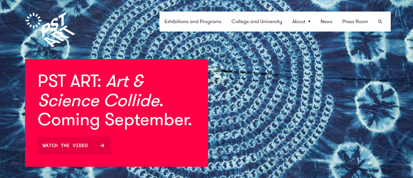 Le J Paul Getty Trust lance son ambitieux programme collaboratif PST Art Climate Impact