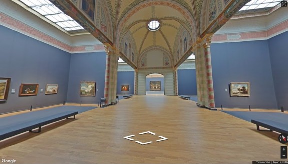 rijksmuseum google stret view 1