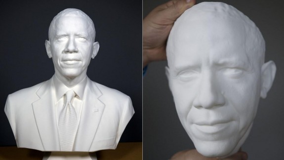 smithsonian 3d-printed-obama-bust_