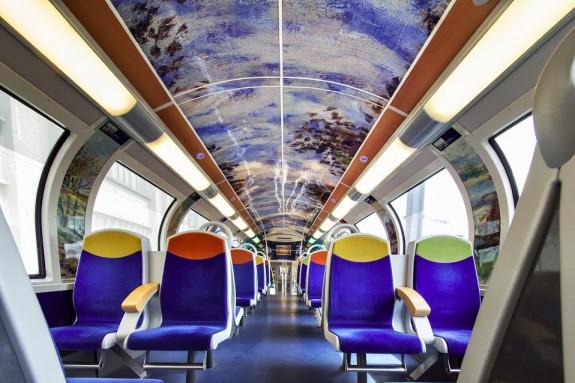 sncf train impressionniste 2013 Art+in+Transit_Image+2