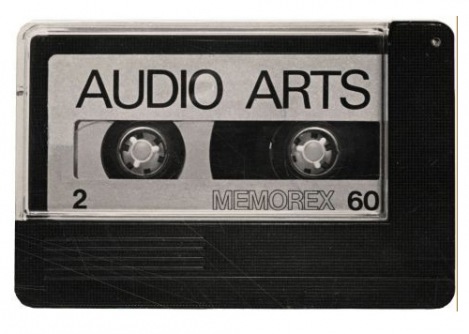 tate audio arts_cassette_0