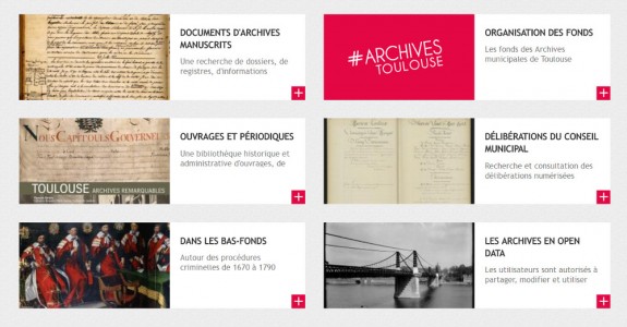 toulouse archives open 2