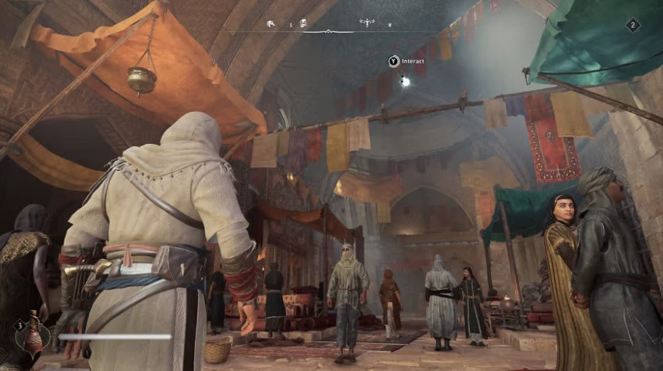 Découvrez le coffret collector d'Assassin's Creed Mirage