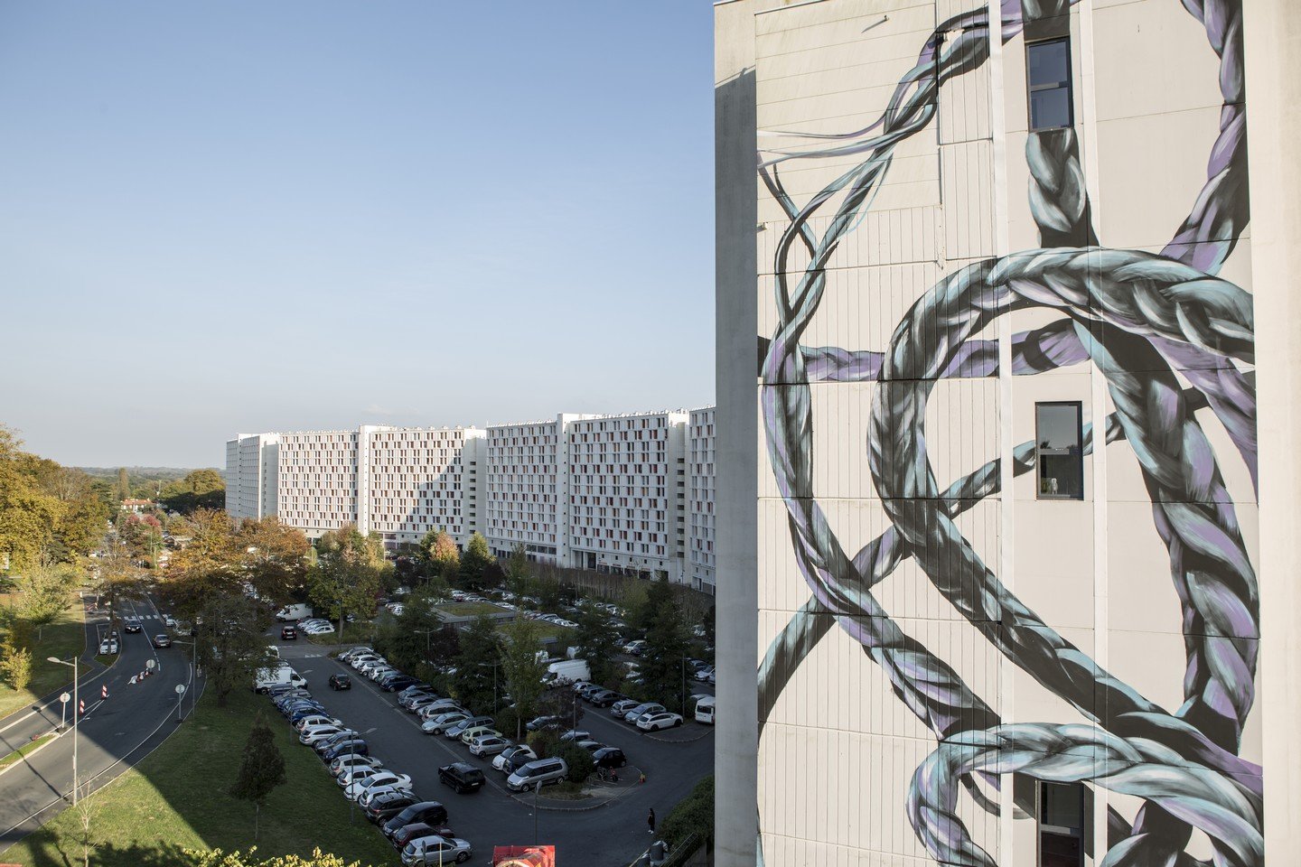 La ville de Bayonne et Unendliche Studio dévoilent une troisième balade sonore « Histoire