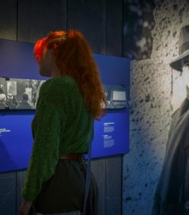 Bruno Girveau (Palais des Beauxarts de Lille) “Nous avons fait le